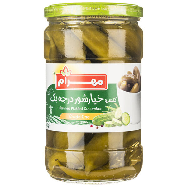 خیارشور مهرام