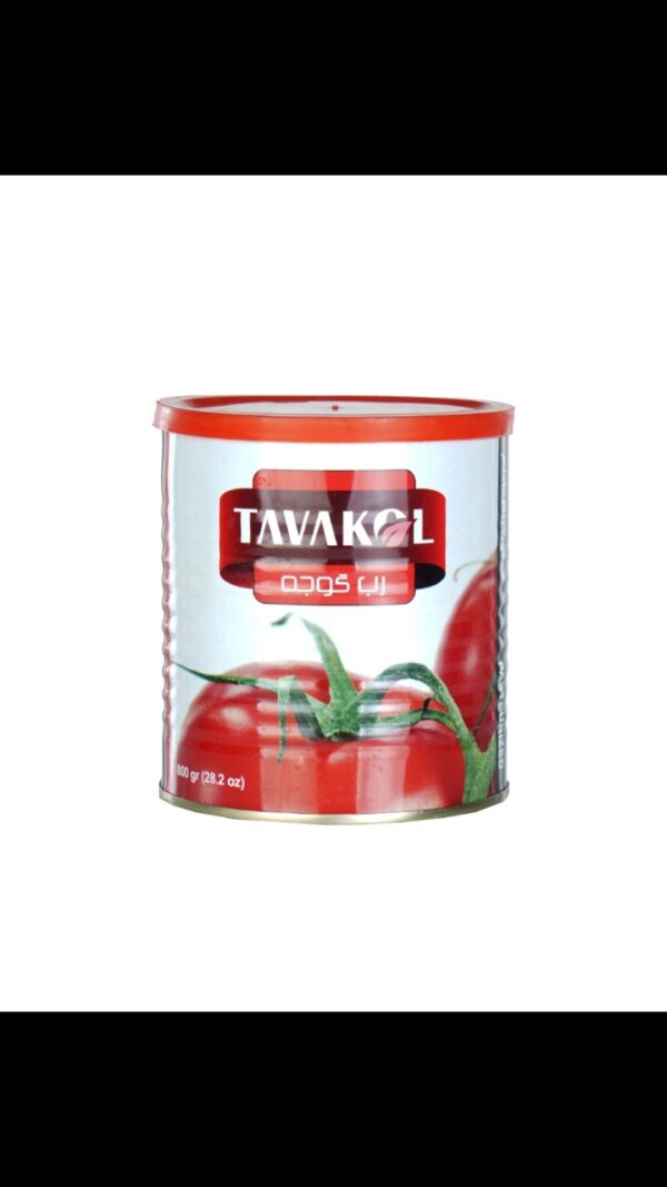رب 800گ توکل